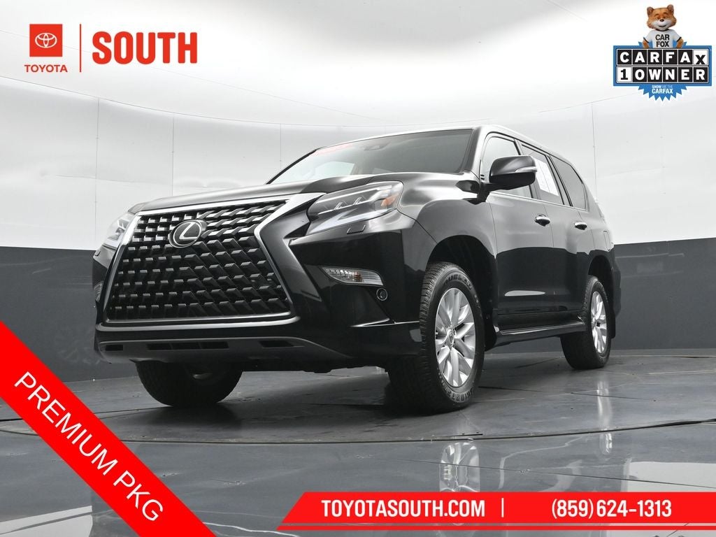 2023 Lexus GX 460