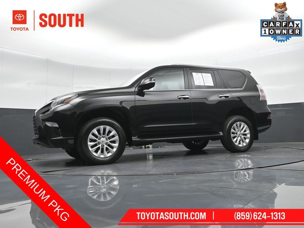 2023 Lexus GX 460