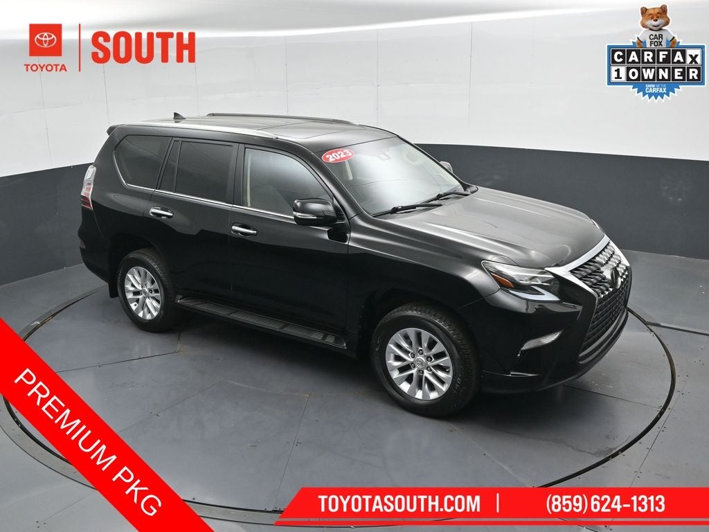 2023 Lexus GX 460