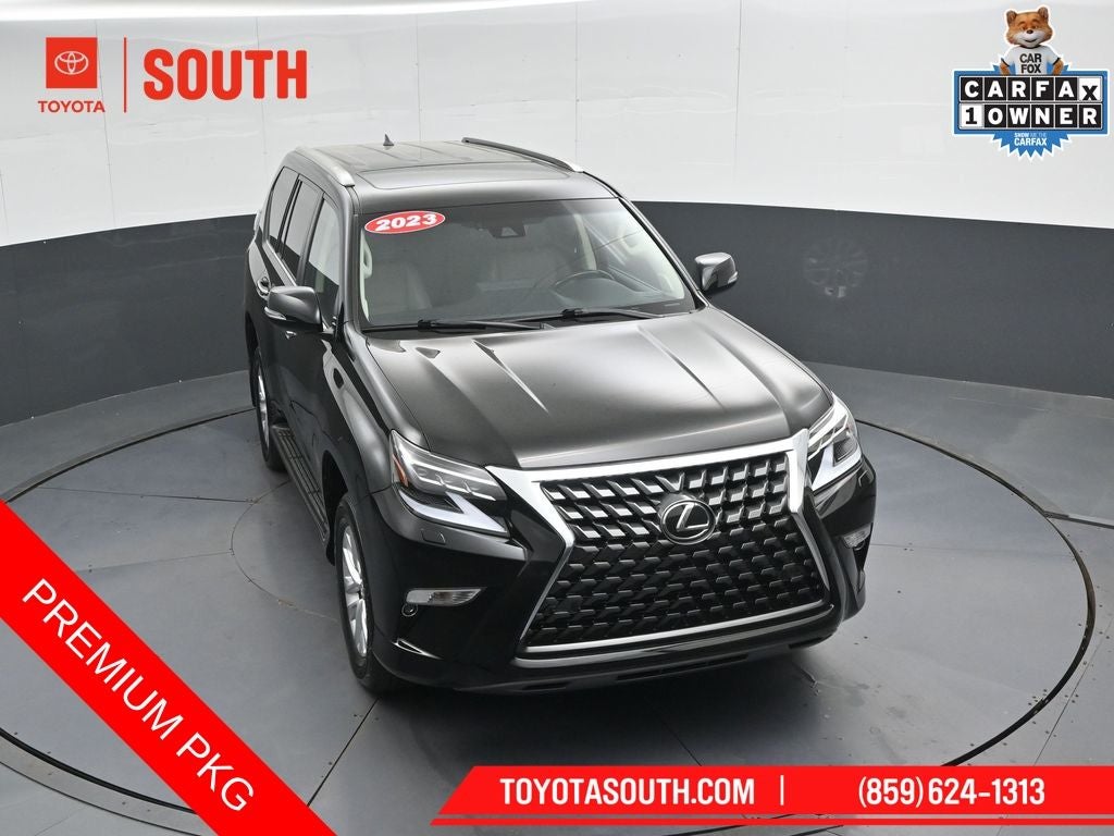 2023 Lexus GX 460