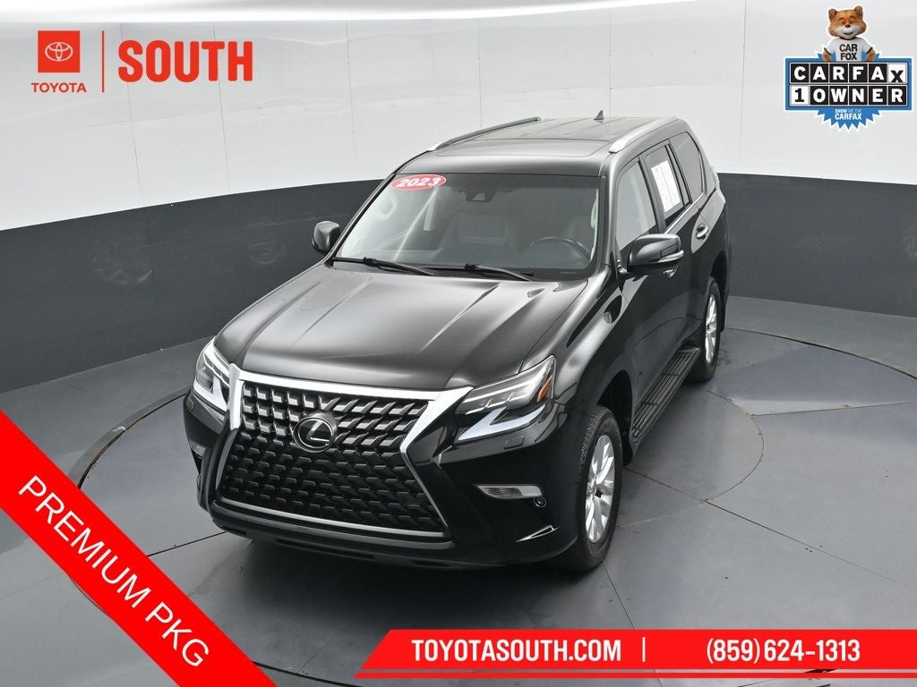 2023 Lexus GX 460
