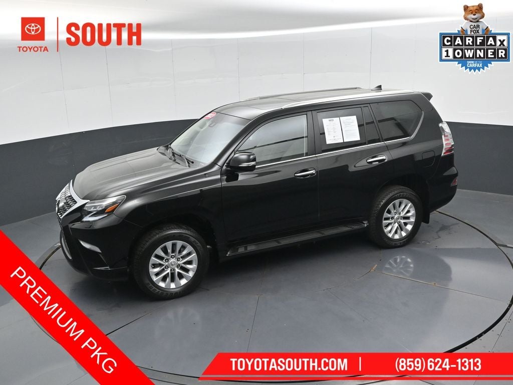 2023 Lexus GX 460