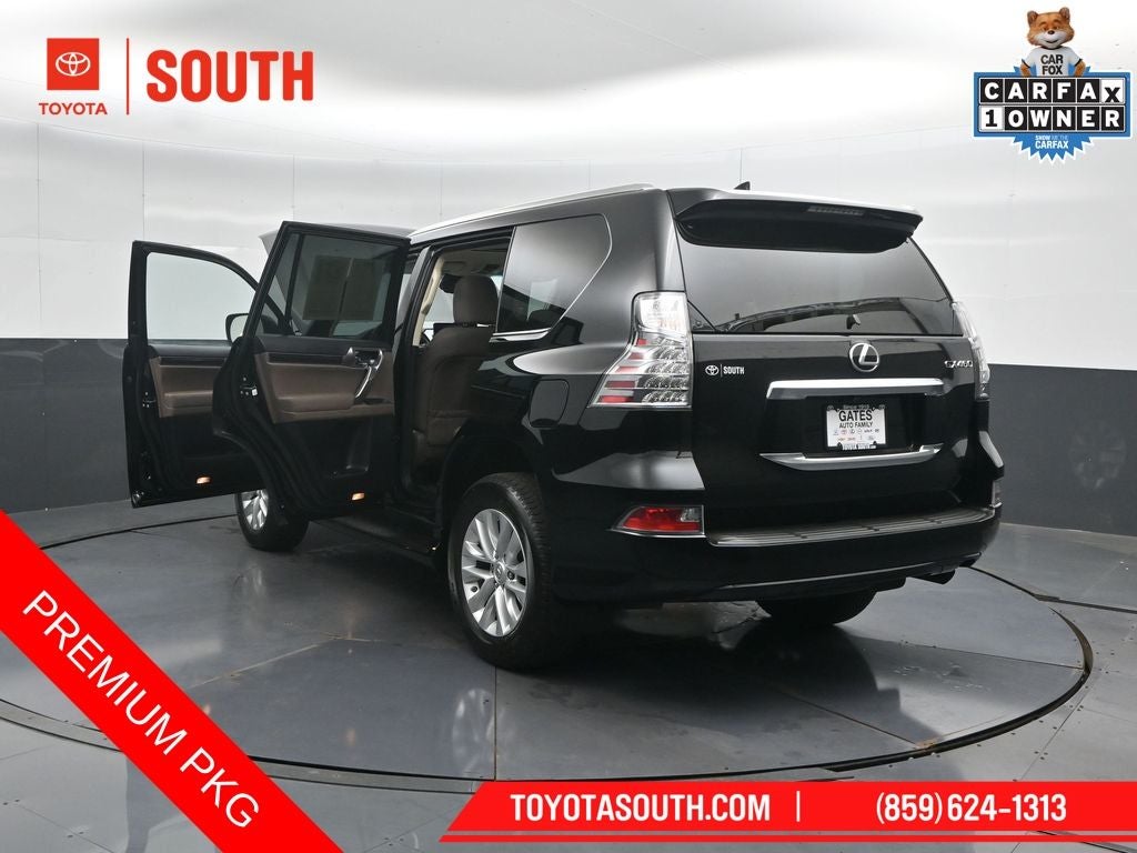 2023 Lexus GX 460