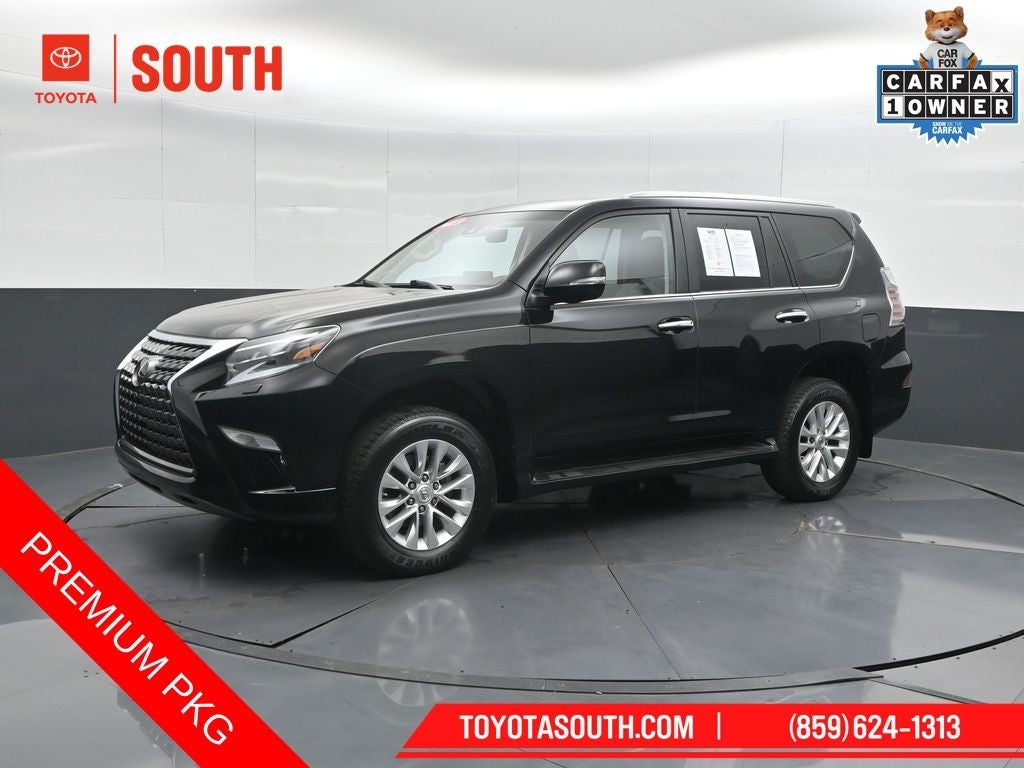 2023 Lexus GX 460