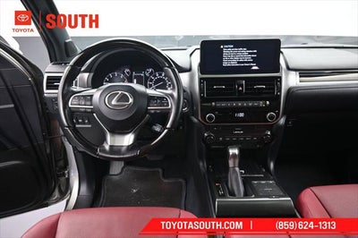 2022 Lexus GX 460