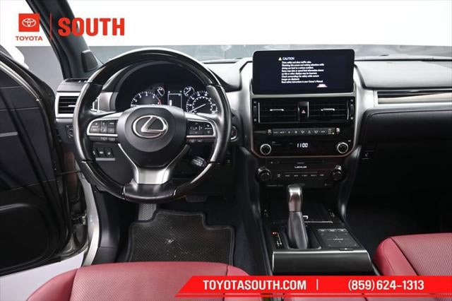 2022 Lexus GX 460