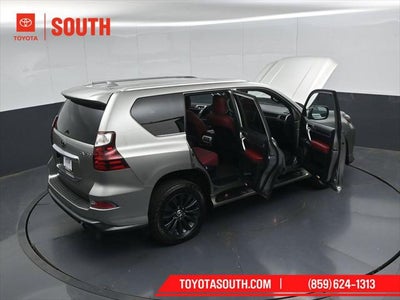 2022 Lexus GX 460