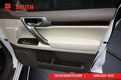 2017 Lexus GX 460