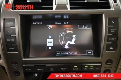 2017 Lexus GX 460