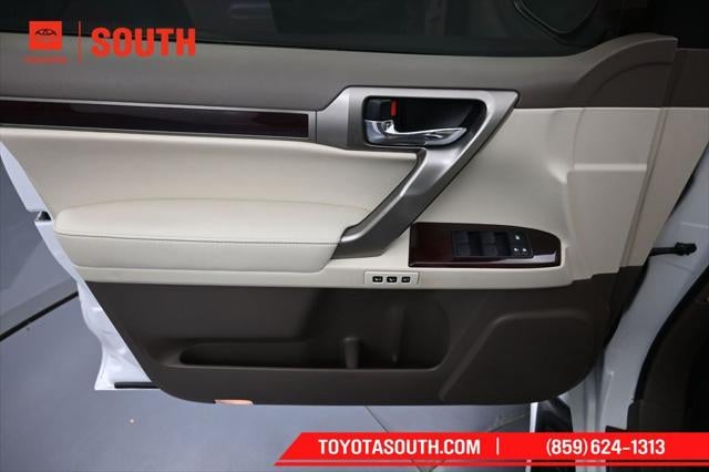 2017 Lexus GX 460