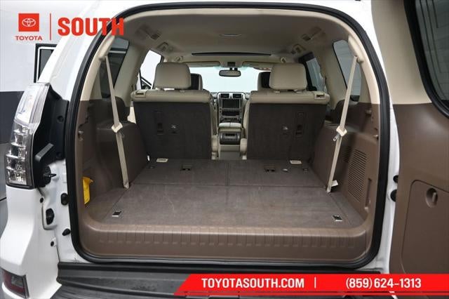 2017 Lexus GX 460
