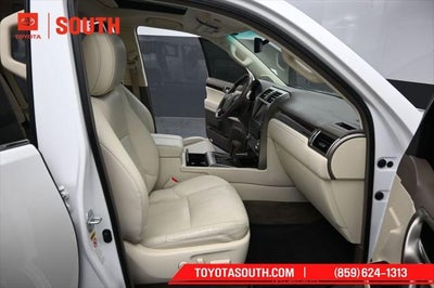 2017 Lexus GX 460