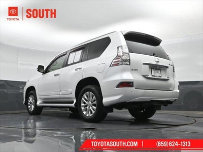 2017 Lexus GX 460