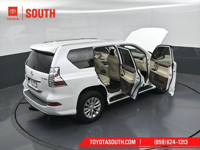 2017 Lexus GX 460