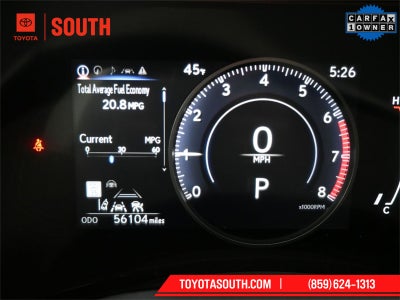 2022 Lexus NX 350 Premium