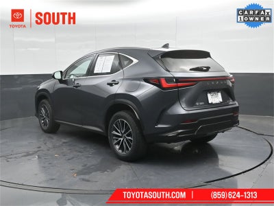 2022 Lexus NX 350 Premium