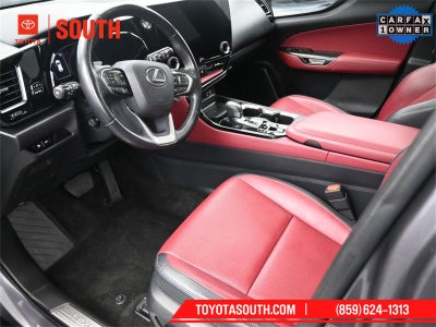 2022 Lexus NX 350 Premium