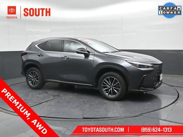 2022 Lexus NX 350 Premium