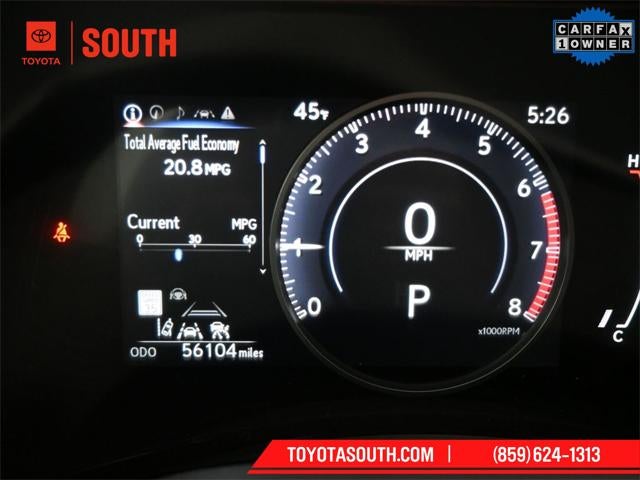 2022 Lexus NX 350 Premium