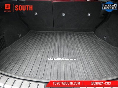 2022 Lexus NX 350 Premium