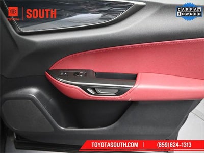 2022 Lexus NX 350 Premium