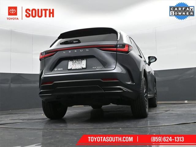 2022 Lexus NX 350 Premium