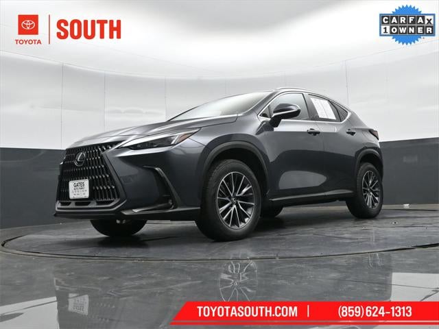 2022 Lexus NX 350 Premium