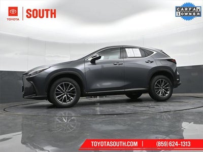 2022 Lexus NX 350 Premium