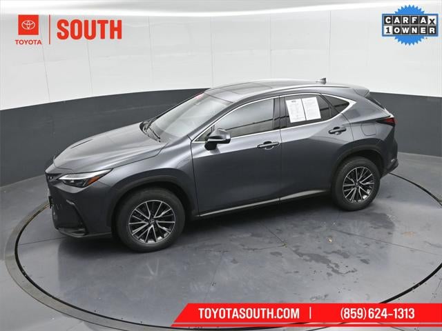 2022 Lexus NX 350 Premium
