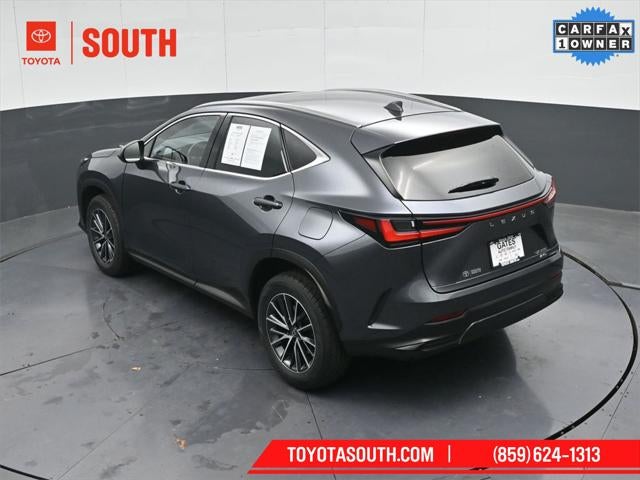2022 Lexus NX 350 Premium