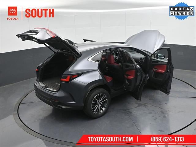 2022 Lexus NX 350 Premium