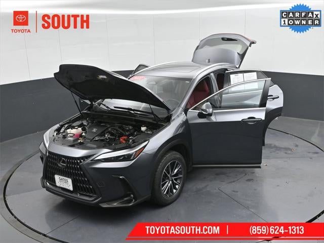 2022 Lexus NX 350 Premium