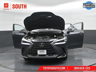 2022 Lexus NX 350 Premium