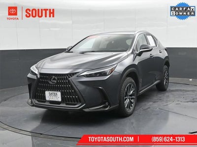 2022 Lexus NX 350 Premium