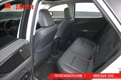 2026 Lexus NX 450h+ Luxury
