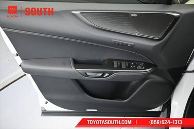 2026 Lexus NX 450h+ Luxury