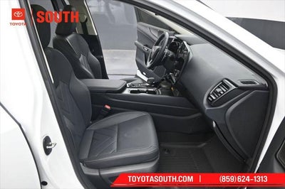 2026 Lexus NX 450h+ Luxury