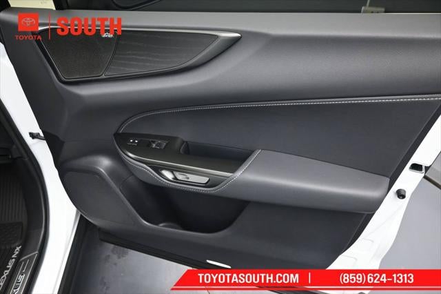 2026 Lexus NX 450h+ Luxury