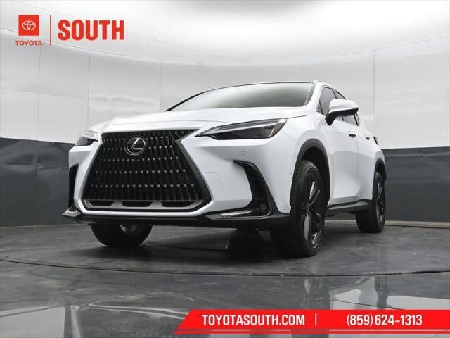 2026 Lexus NX 450h+ Luxury