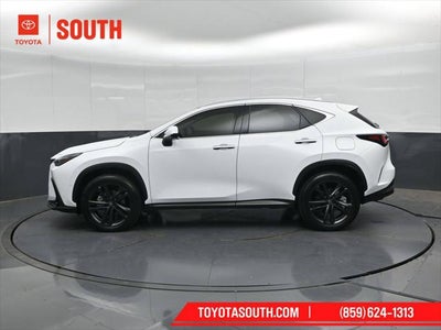 2026 Lexus NX 450h+ Luxury