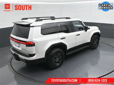 2024 Lexus GX 550 Overtrail+