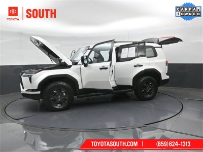 2024 Lexus GX 550 Overtrail+