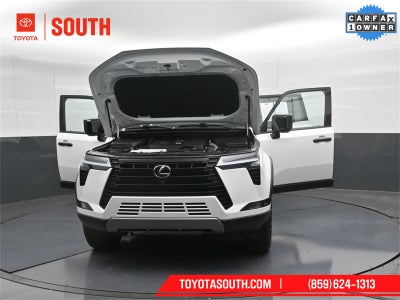 2024 Lexus GX 550 Overtrail+