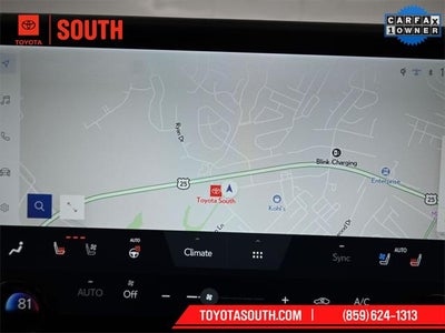 2024 Lexus GX 550 Overtrail+