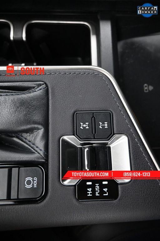 2024 Lexus GX 550 Overtrail+