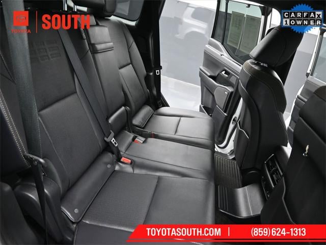 2024 Lexus GX 550 Overtrail+