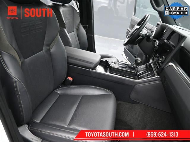 2024 Lexus GX 550 Overtrail+