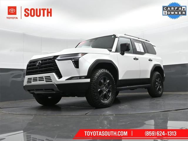 2024 Lexus GX 550 Overtrail+