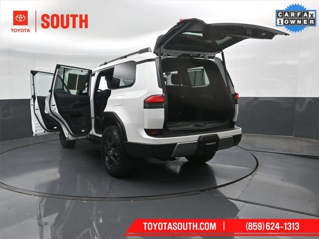 2024 Lexus GX 550 Overtrail+