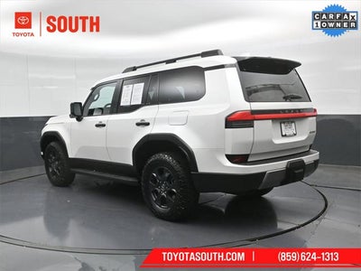 2024 Lexus GX 550 Overtrail+